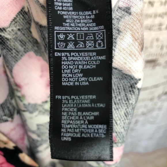 Sweetheart Floral Strapless Mini Dress - Picture 3 of 4